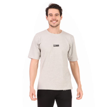 Undefeated Oversized Tee - Grey